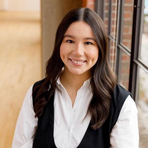 Alex Kudron Lee headshot