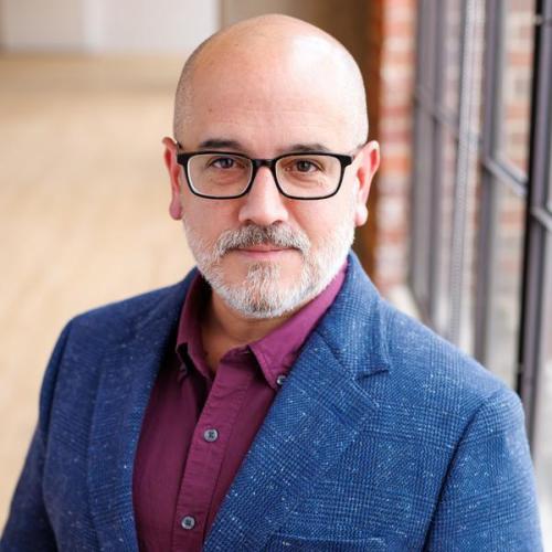 Guy Keir head shot