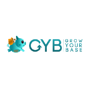 Grow Your Base logo